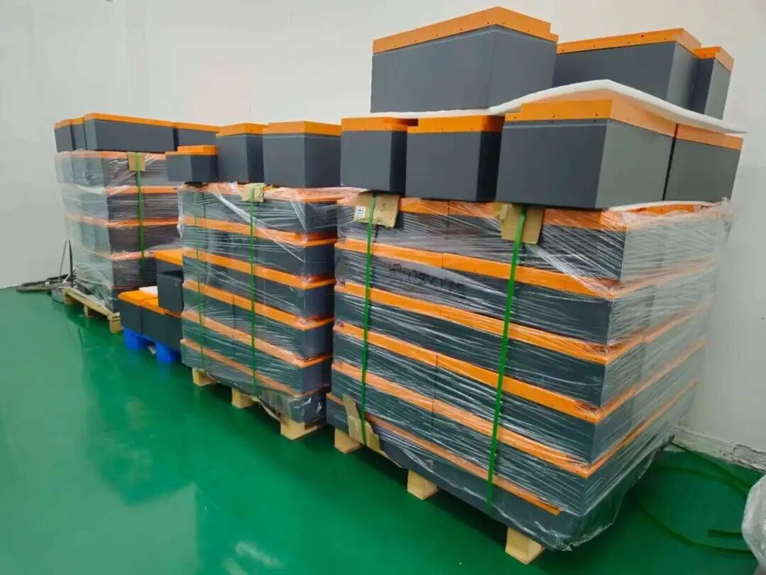 耀能锂电批量成品备货